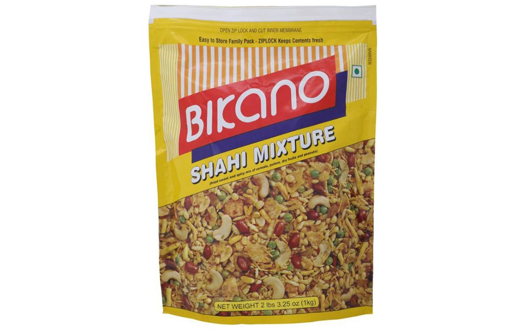 Bikano Shahi Mixture    Pack  1 kilogram